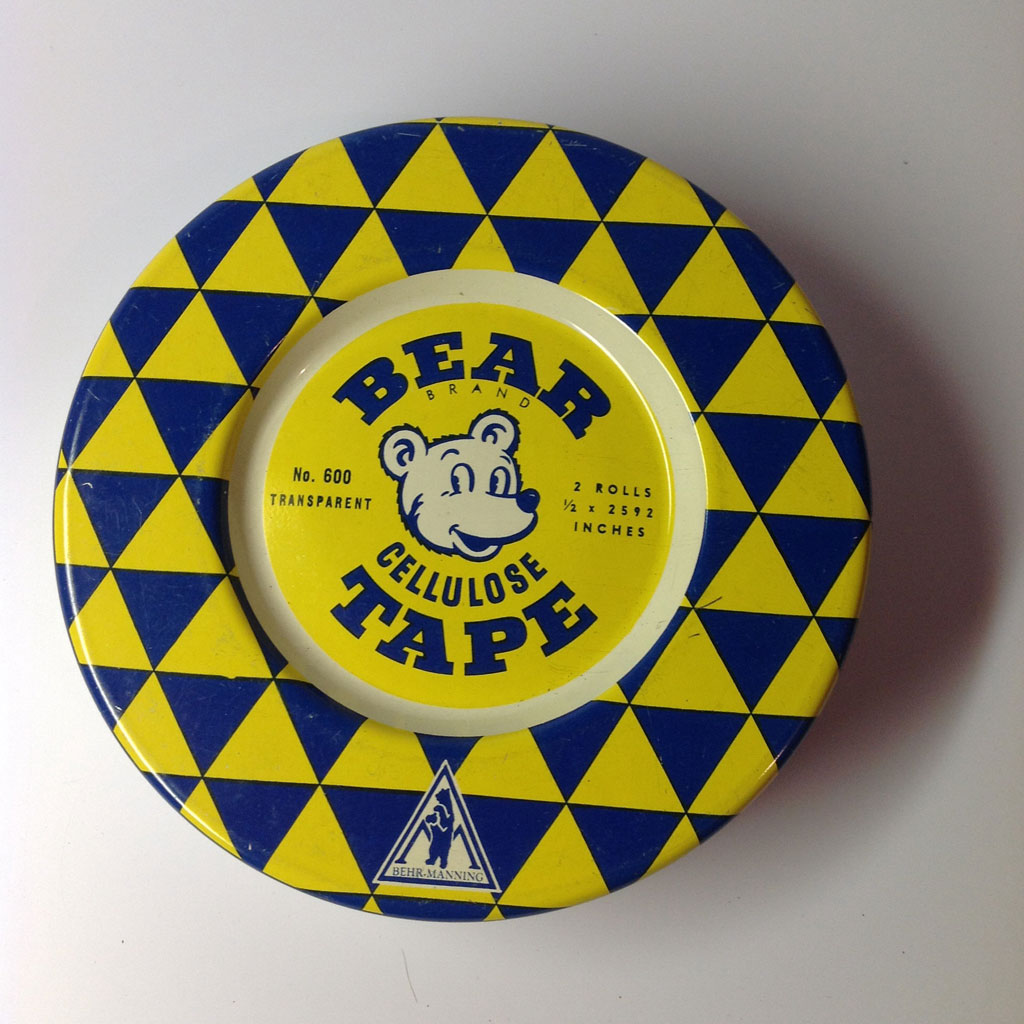 bear tape